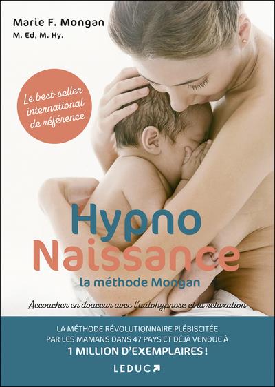 HypnoNaissance® : un parcours transformateur en 5 séances pour se donner les moyens d&rsquo;accoucher naturellement et créer du lien avec son&nbsp;bébé